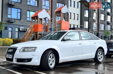 Седан Audi A6 2007 в Борисполі