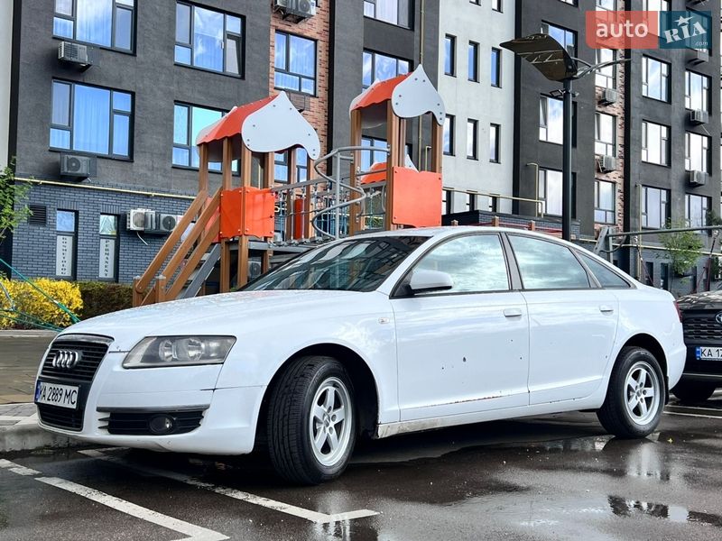 Audi A6 2007