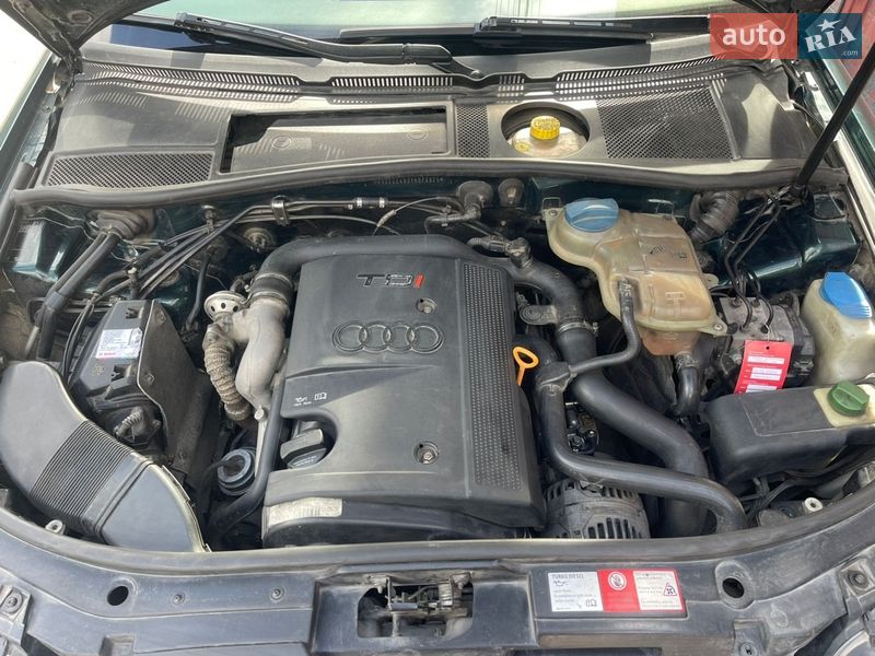 Седан Audi A6 1999 в Хмельницькому фото 5 Седан Audi A6 1999 в Хмельницькому