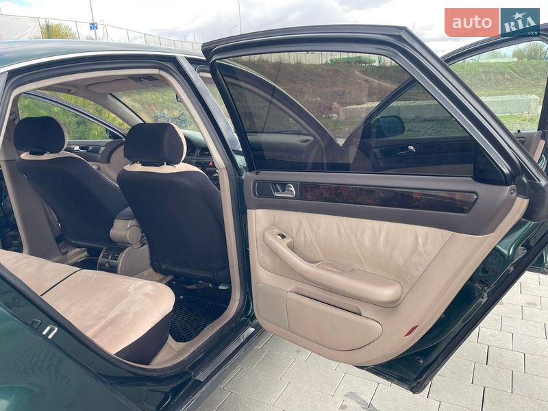 Седан Audi A6 1999 в Хмельницькому фото 10 Седан Audi A6 1999 в Хмельницькому
