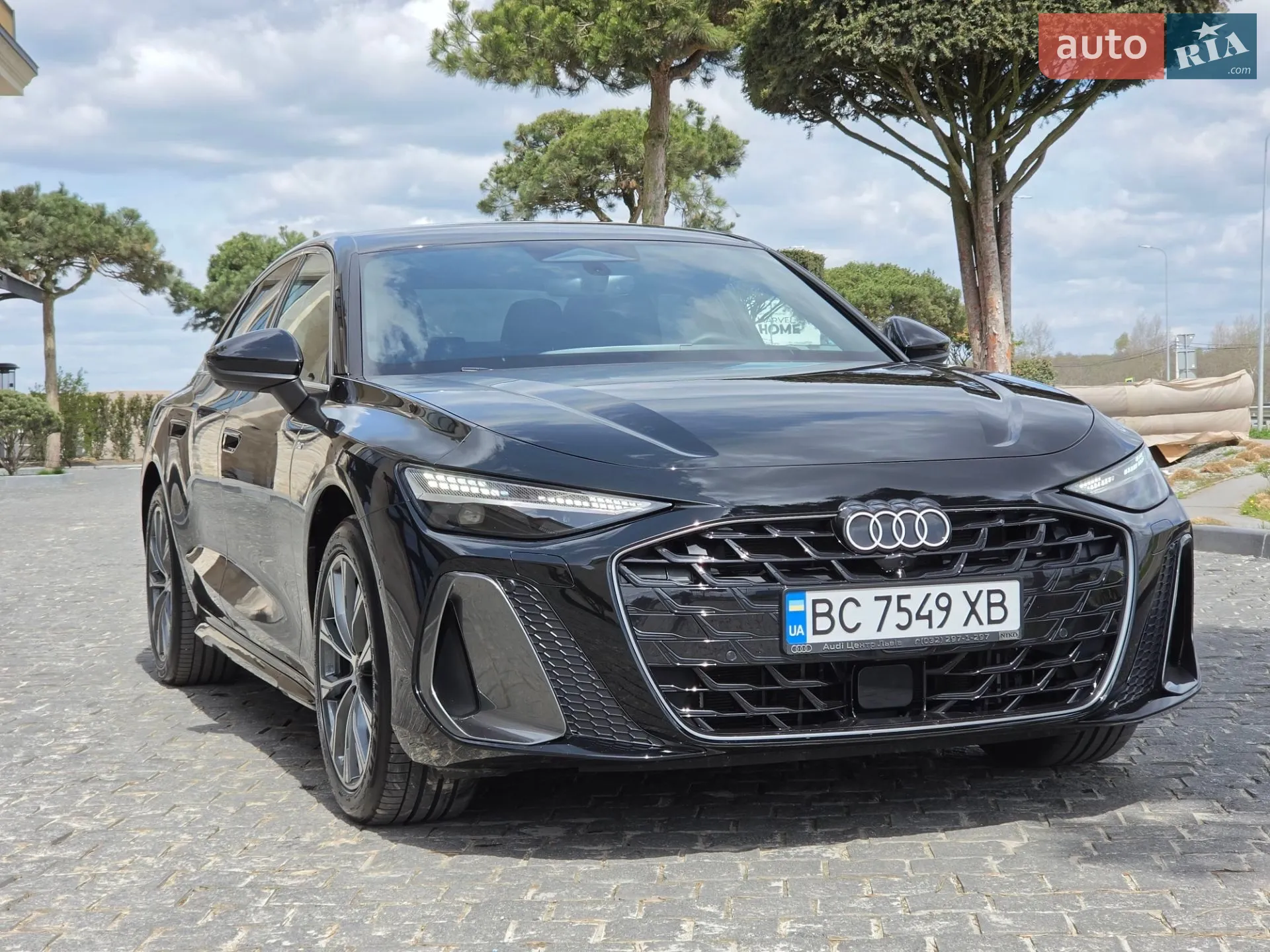 2025 Audi A6 - мініатюра 5