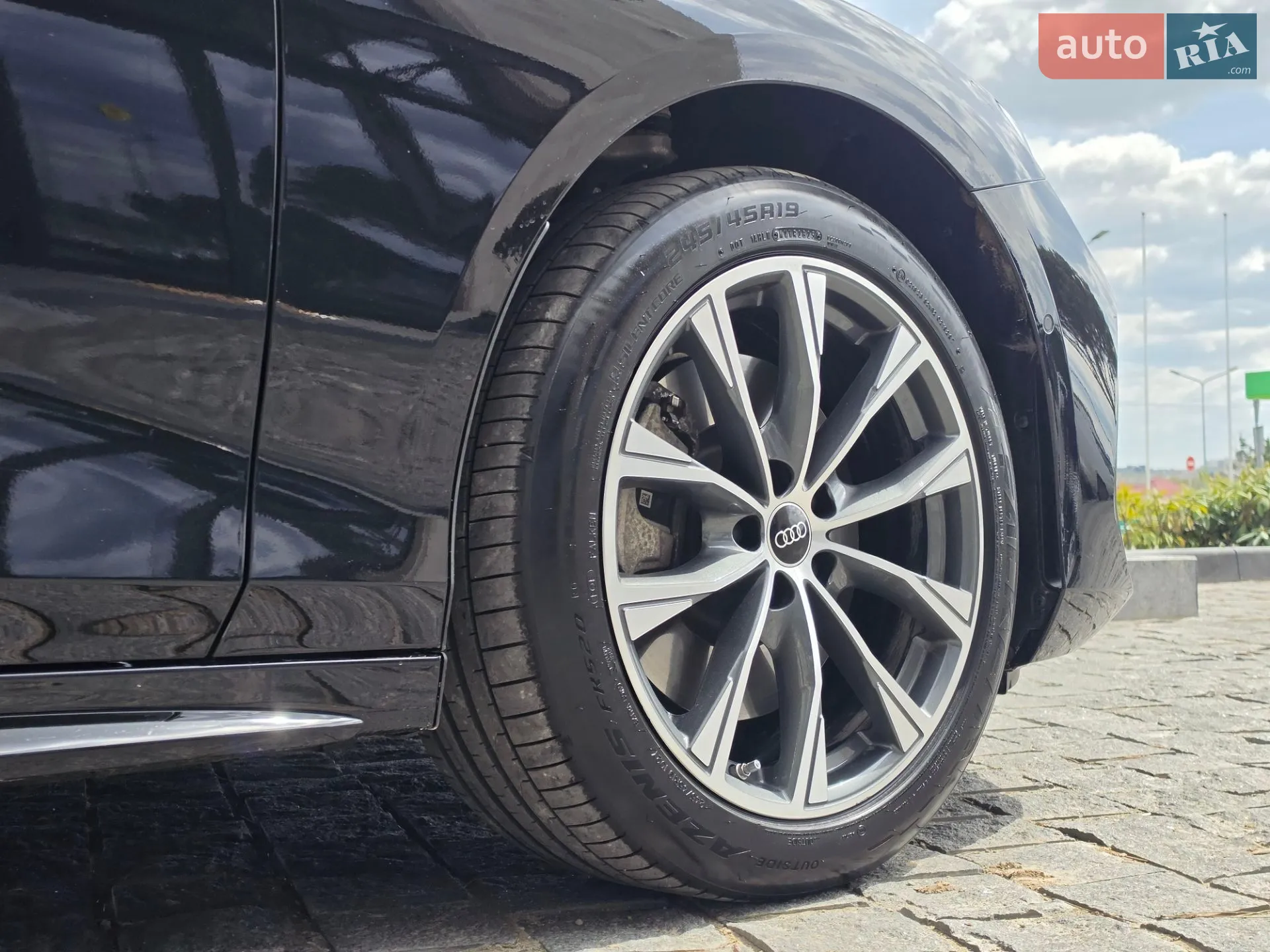 2025 Audi A6 - мініатюра 13