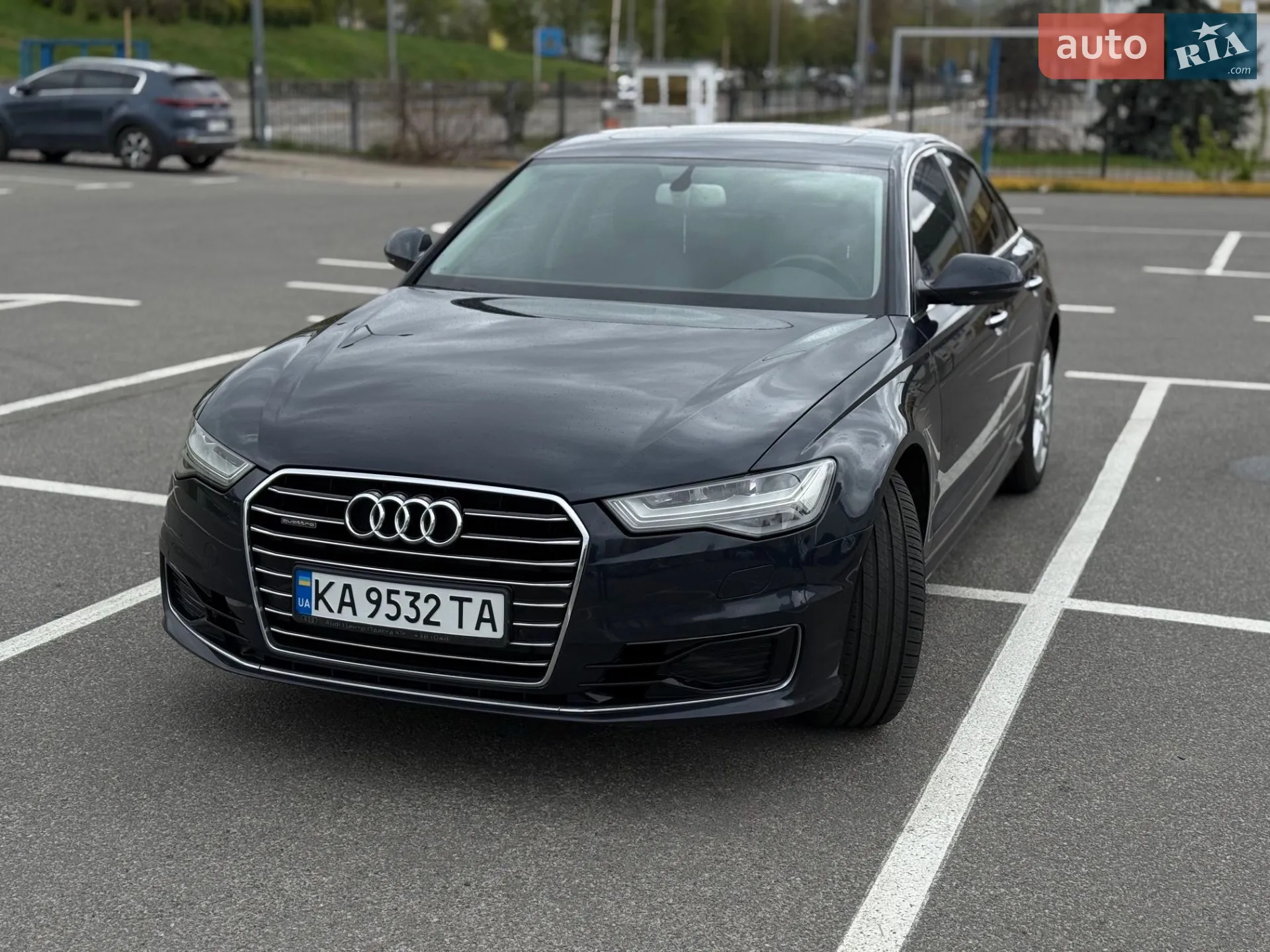 2016 Audi A6 - мініатюра 5