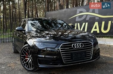 Седан Audi A6 2015 в Киеве