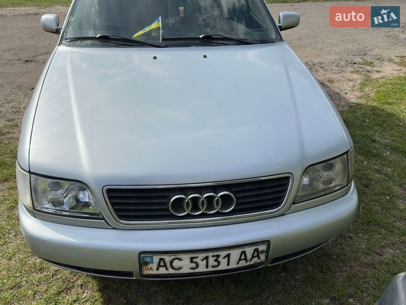 Audi A6 1997