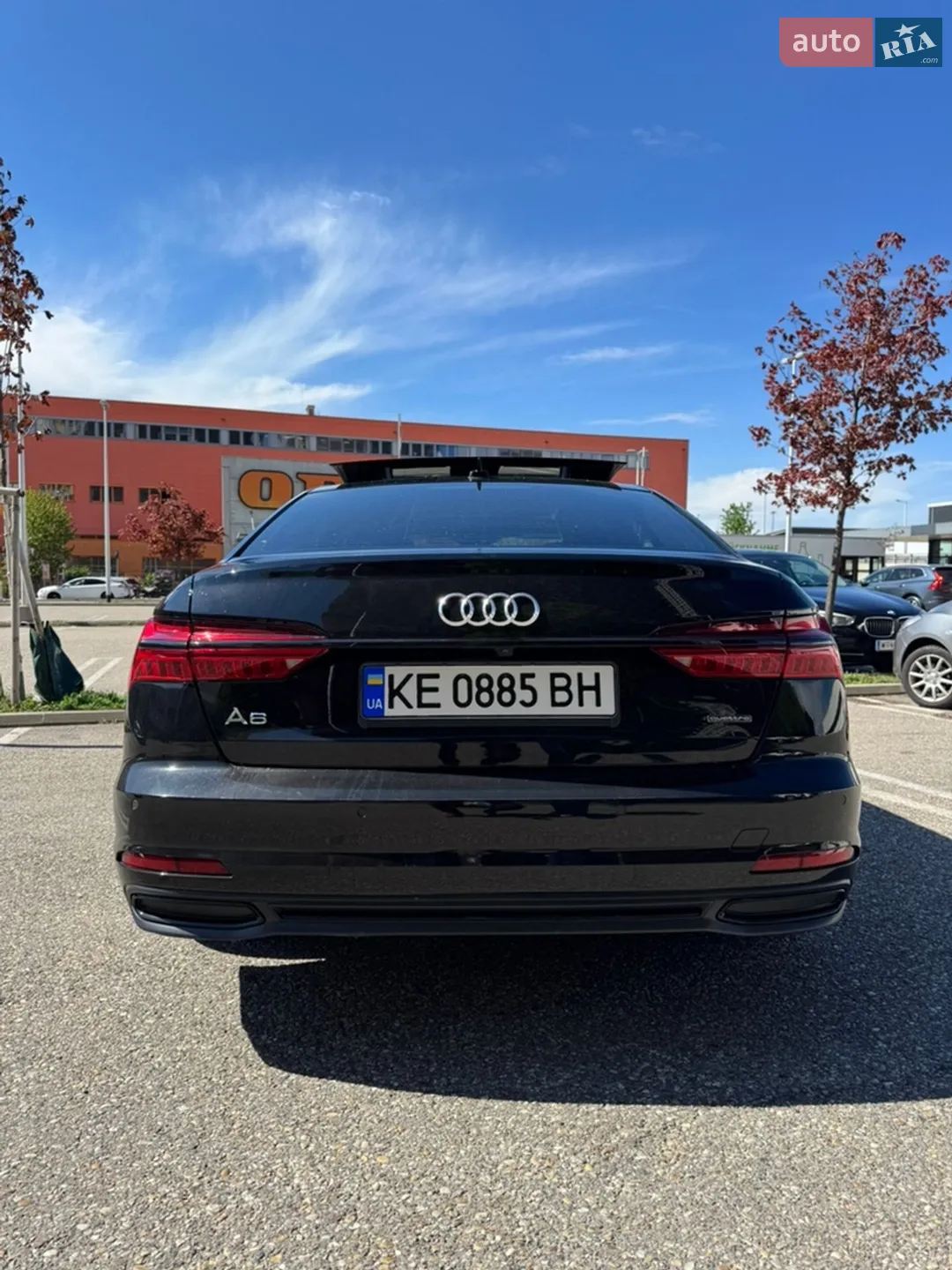 2020 Audi A6 - мініатюра 6