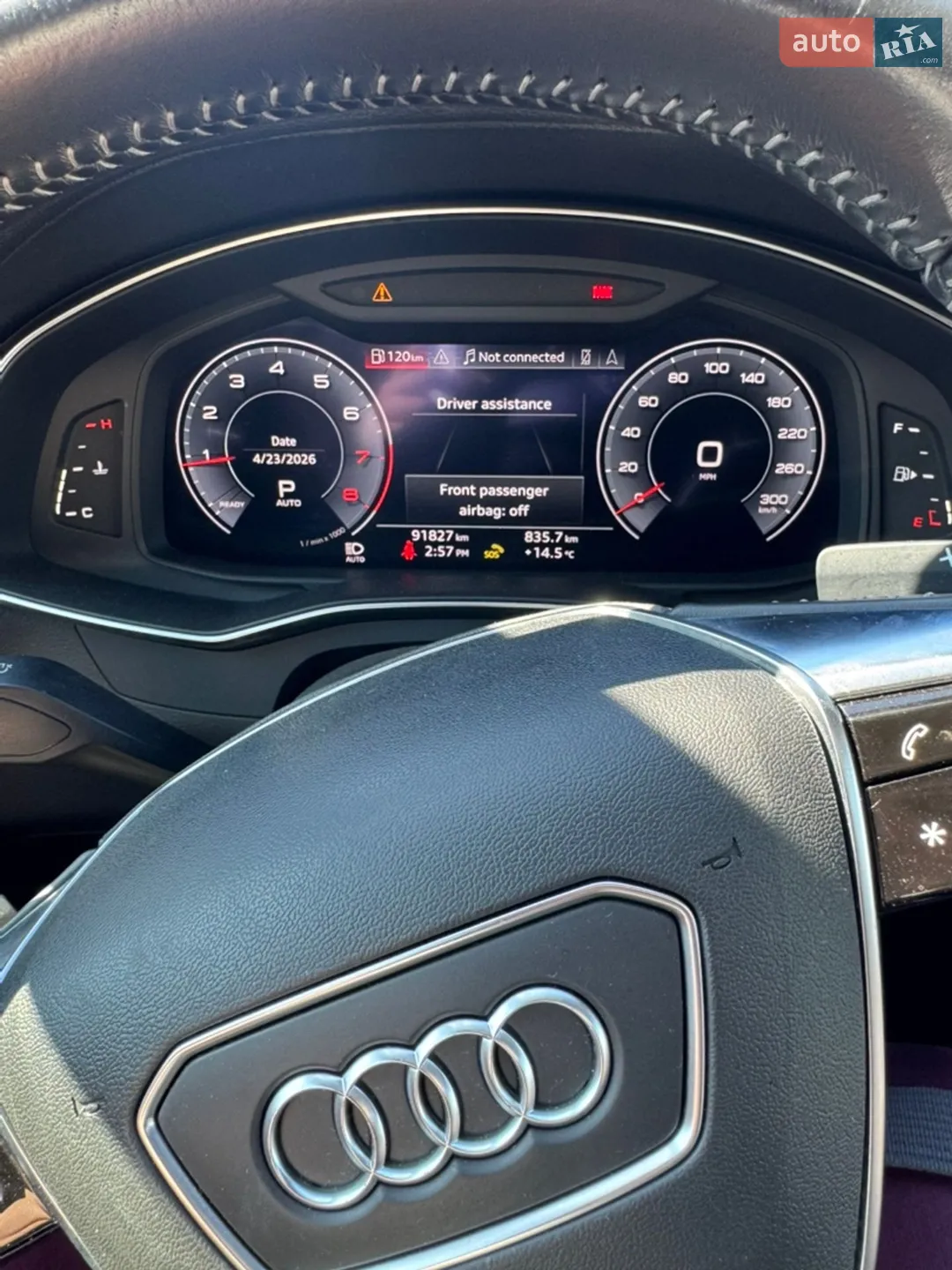 2020 Audi A6 - мініатюра 9