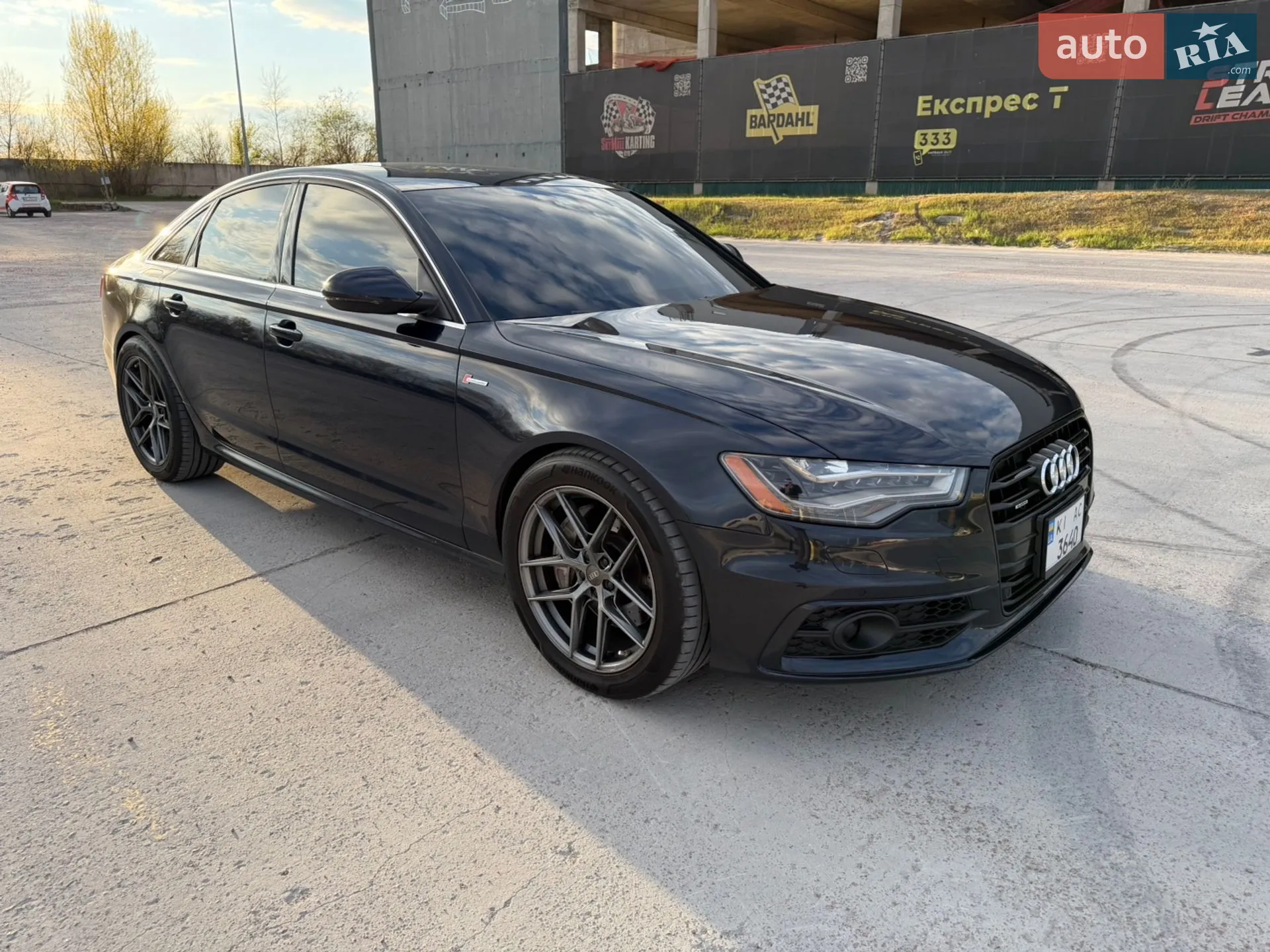 2013 Audi A6 - мініатюра 5