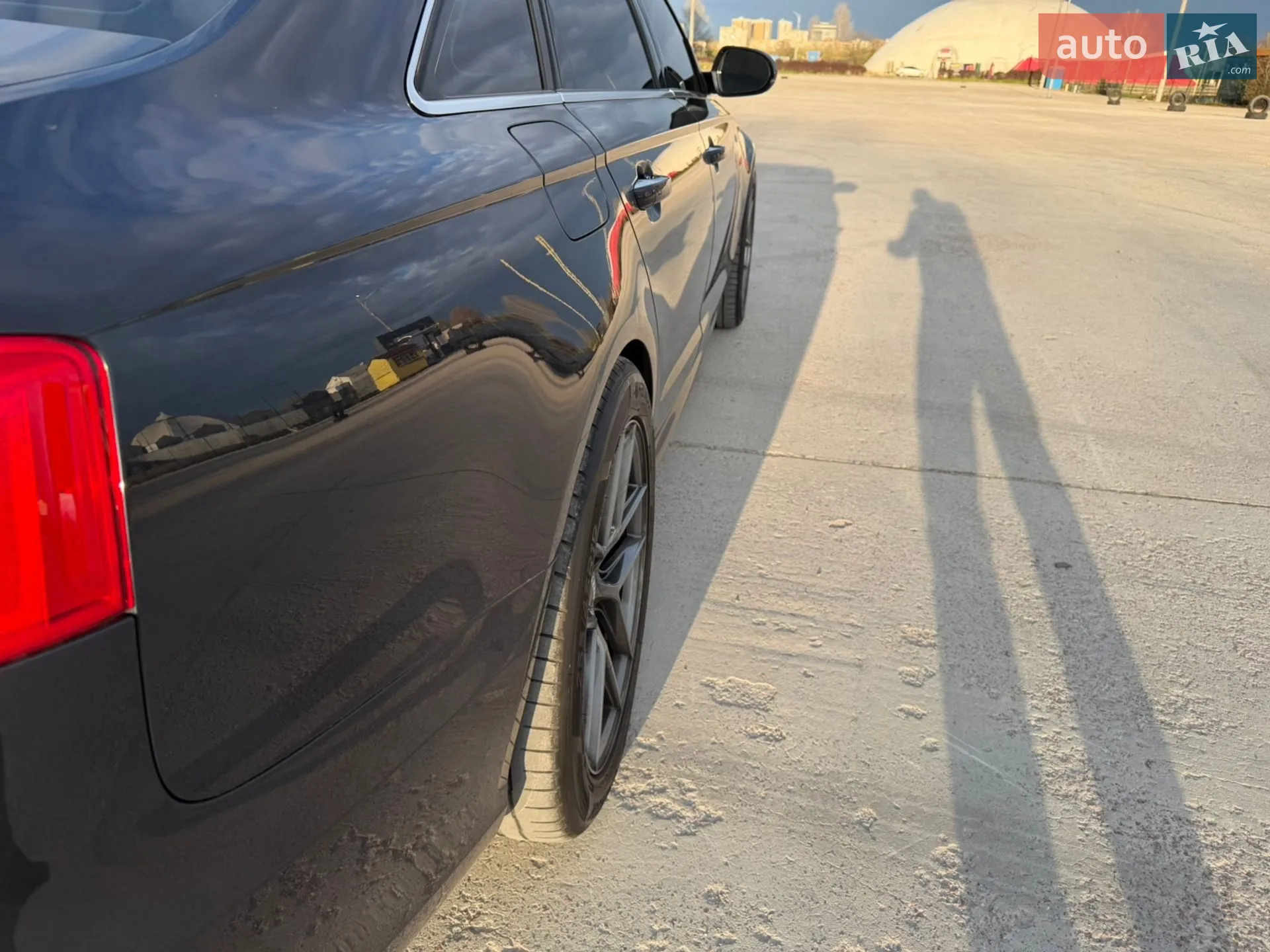 2013 Audi A6 - мініатюра 9