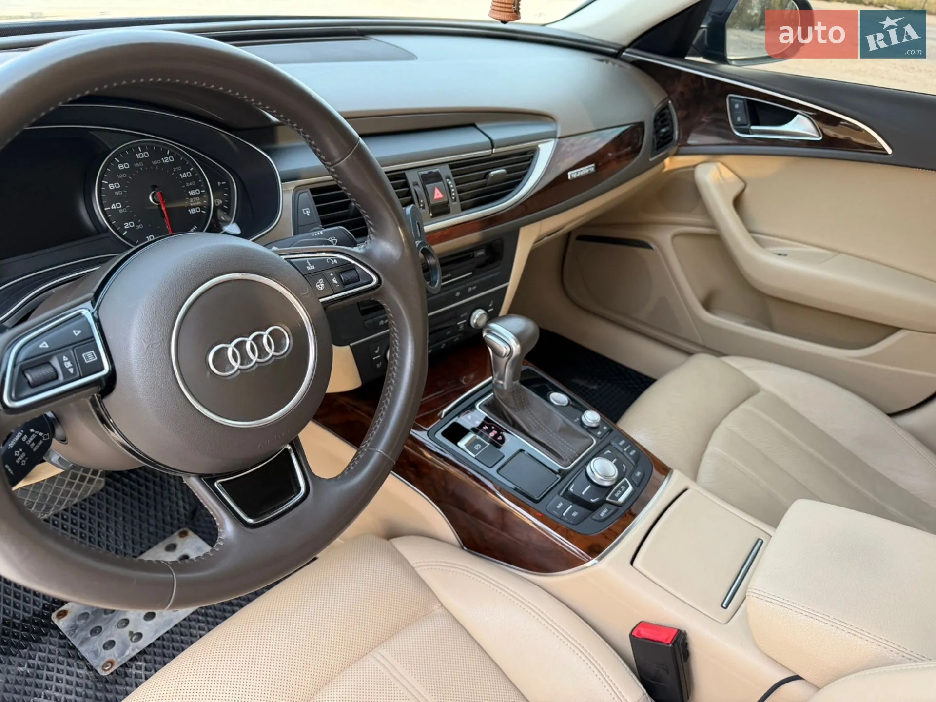 2013 Audi A6 - мініатюра 36