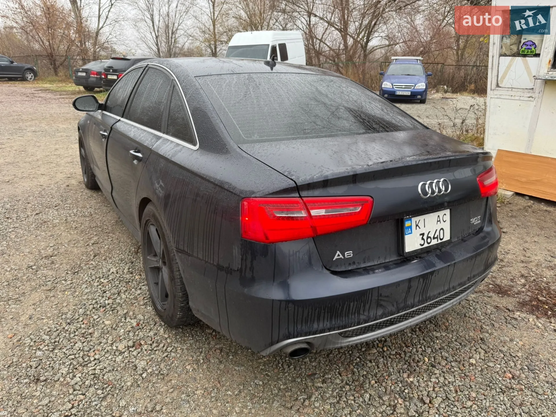 2013 Audi A6 - мініатюра 13