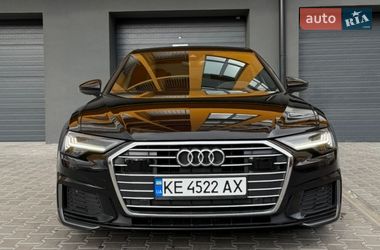 Седан Audi A6 2019 в Вінниці