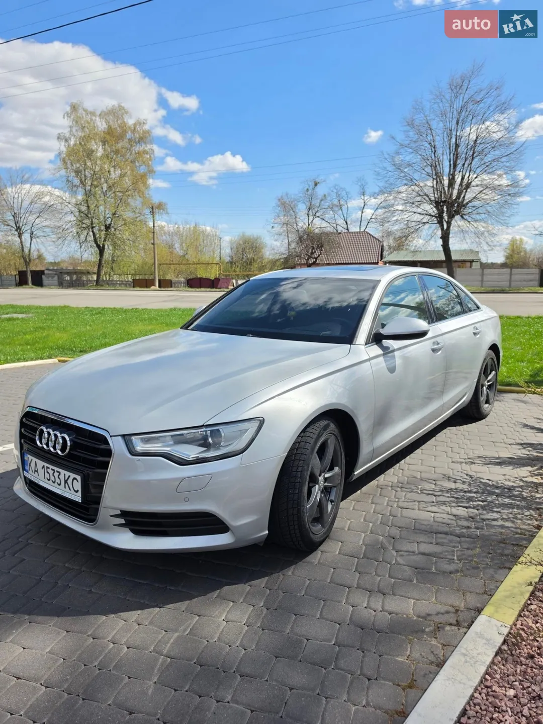 2013 Audi A6 - мініатюра 3