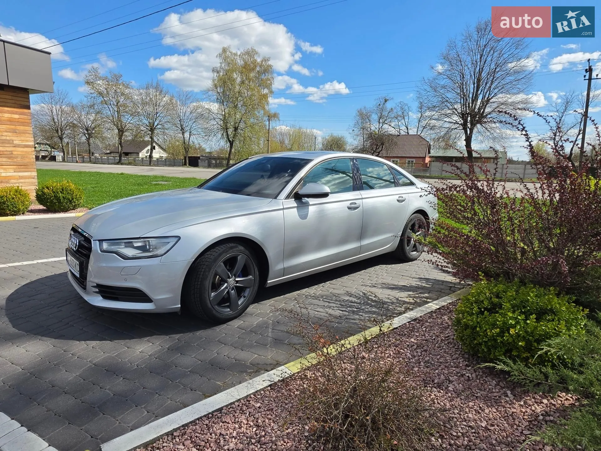 2013 Audi A6 - мініатюра 4