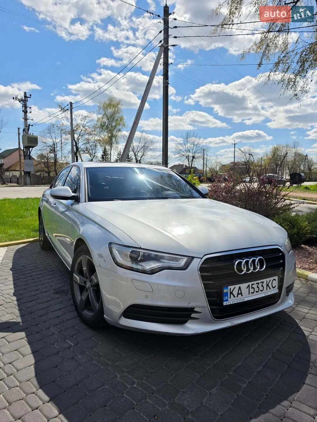 2013 Audi A6 - мініатюра 2