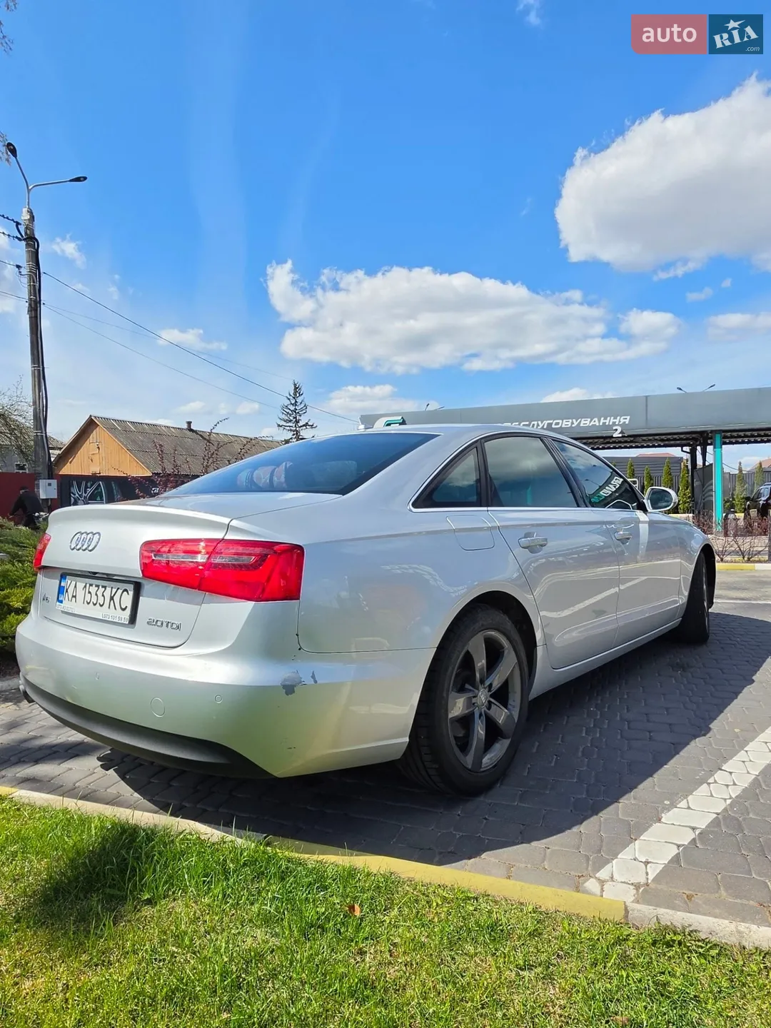 2013 Audi A6 - мініатюра 15