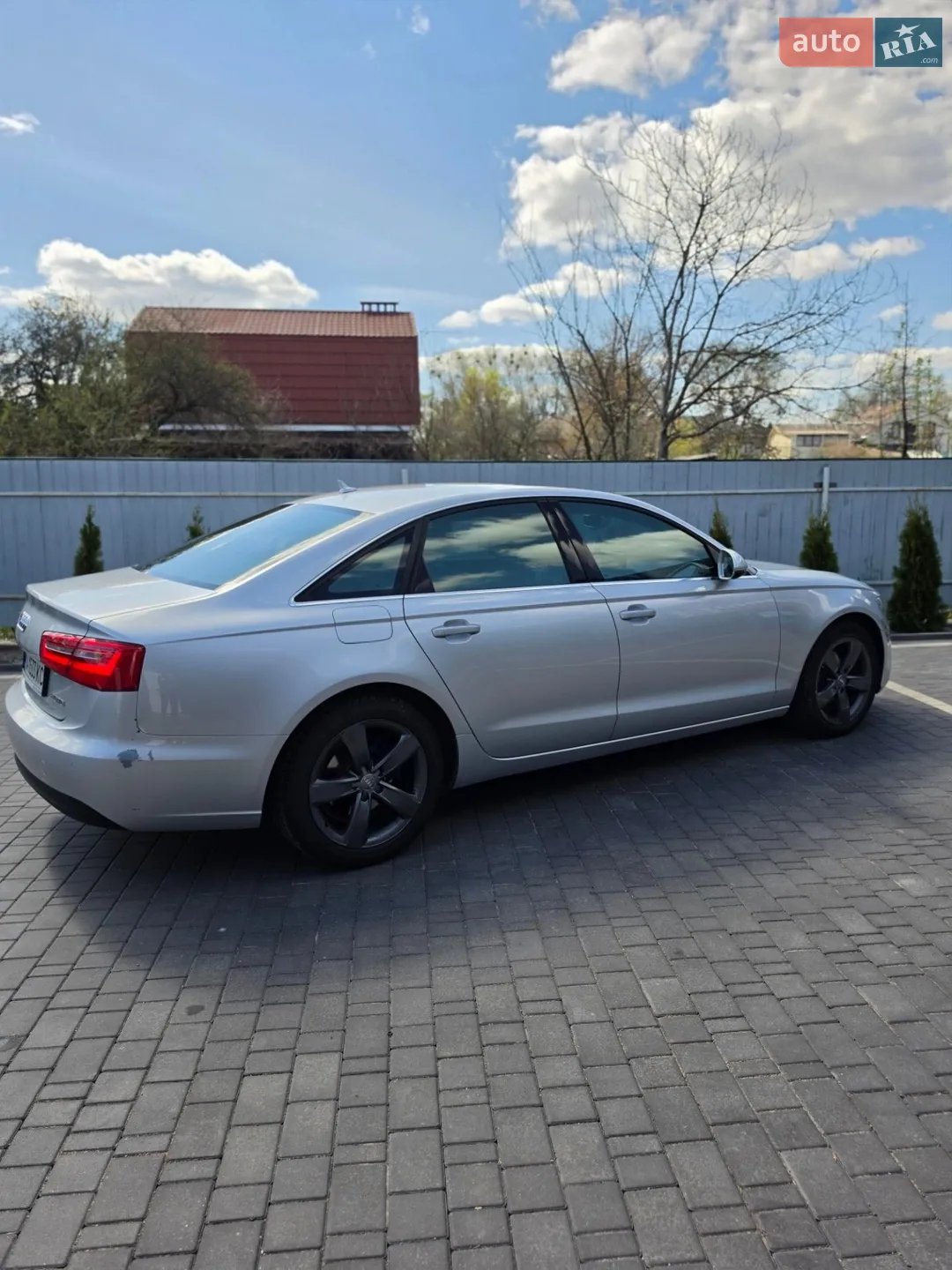 2013 Audi A6 - мініатюра 23