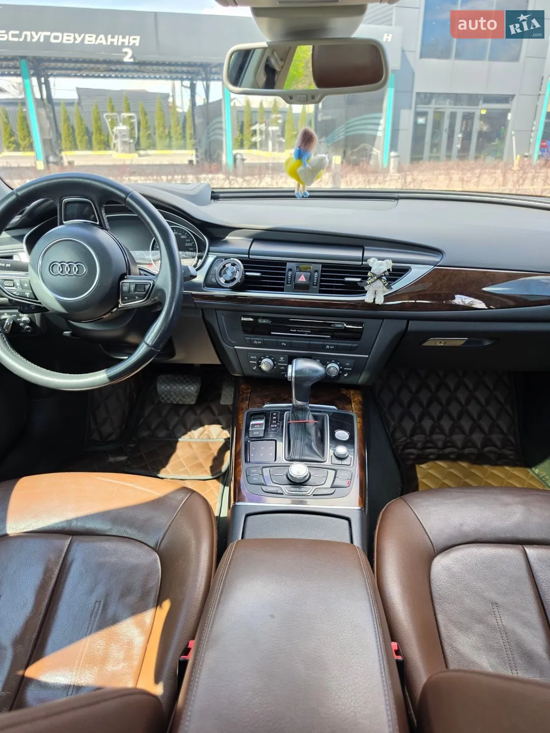 2013 Audi A6 - мініатюра 26