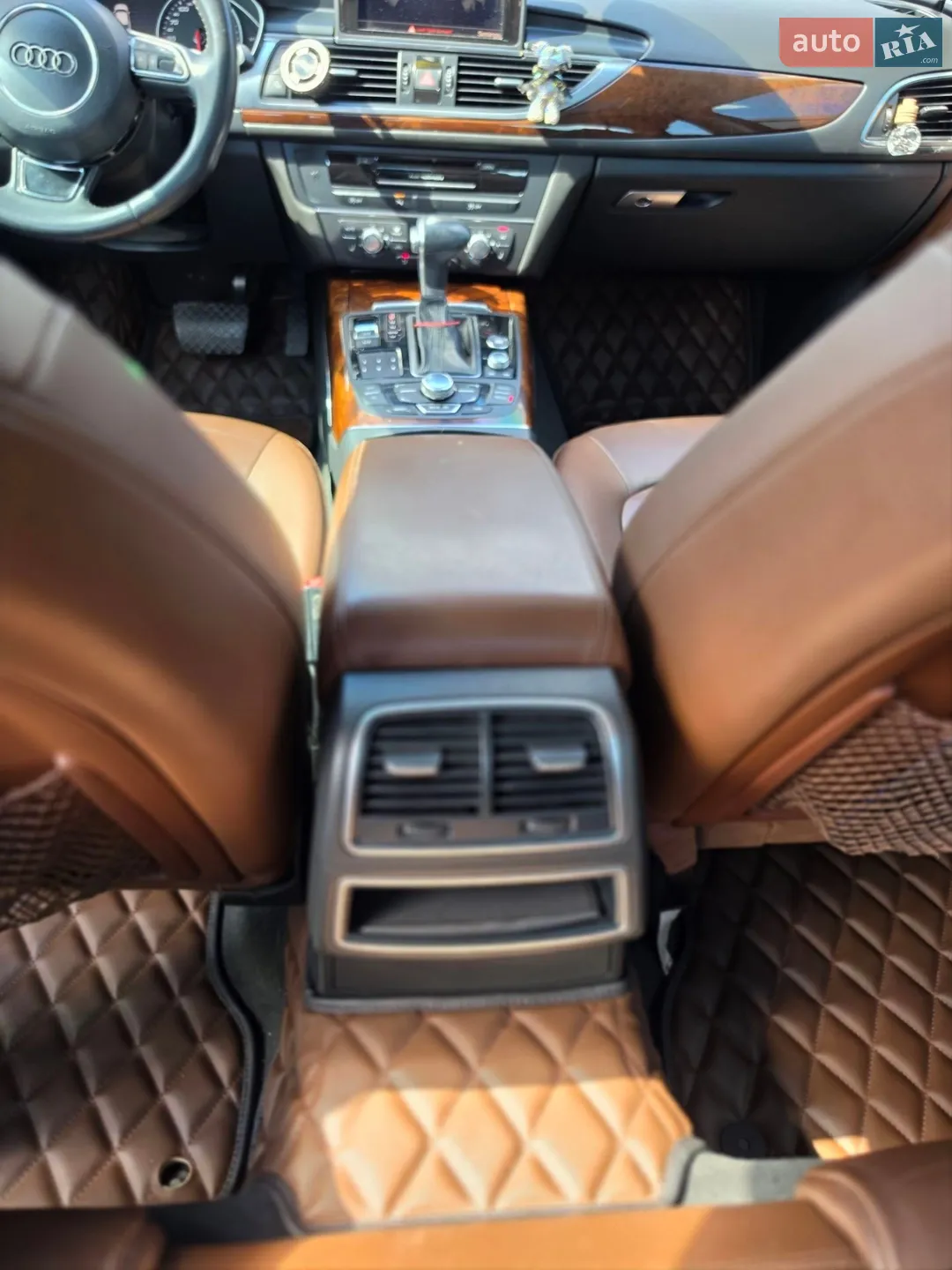 2013 Audi A6 - мініатюра 29