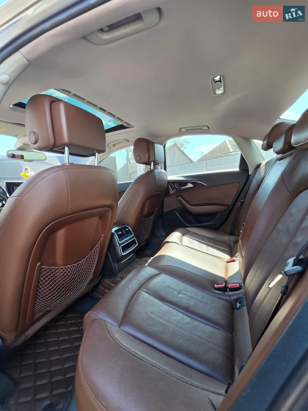 2013 Audi A6 - мініатюра 34