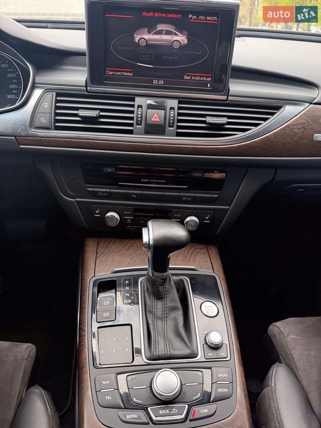 2013 Audi A6 - мініатюра 6