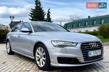 Седан Audi A6 2015 в Білій Церкві