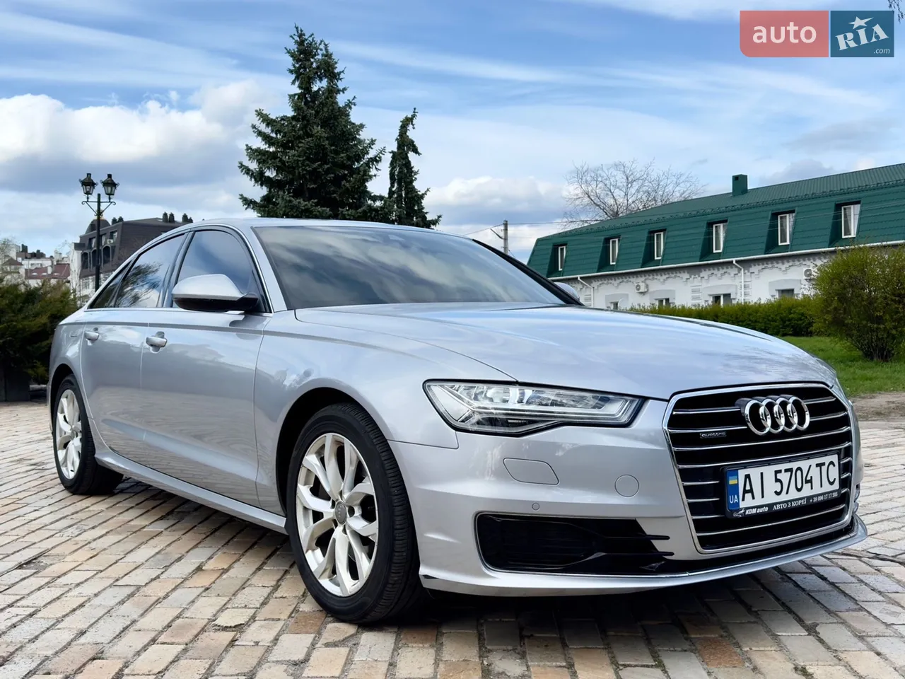 2015 Audi A6 - мініатюра 17
