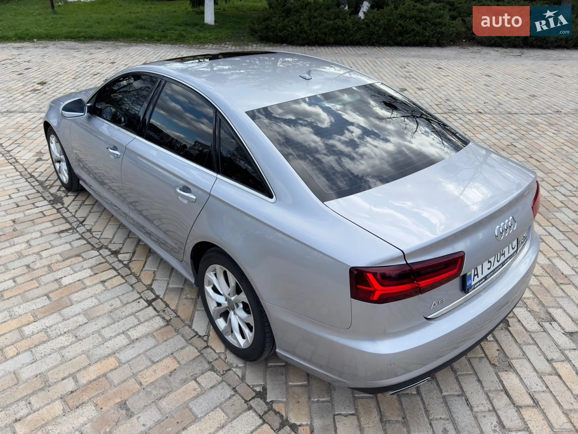 2015 Audi A6 - мініатюра 10