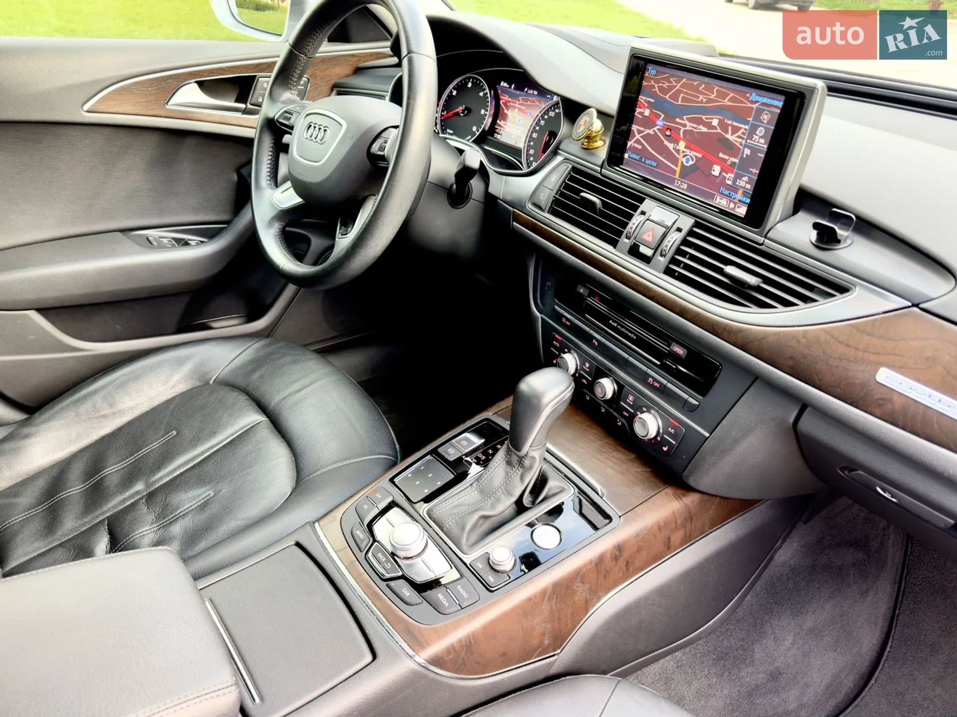 2015 Audi A6 - мініатюра 20