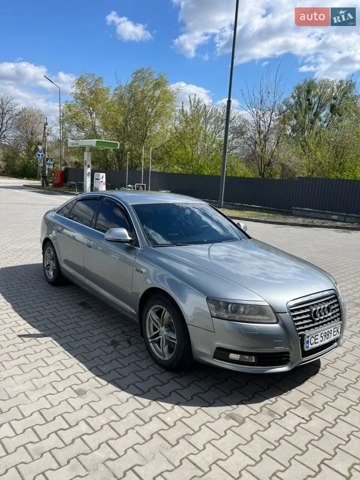2010 Audi A6 - мініатюра 59
