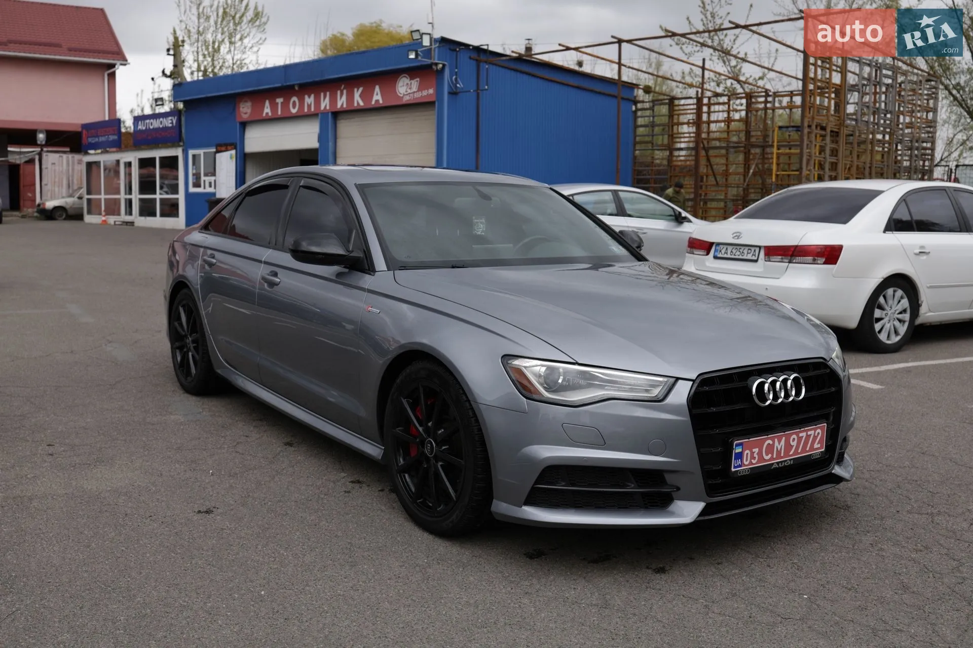 2018 Audi A6 - мініатюра 5