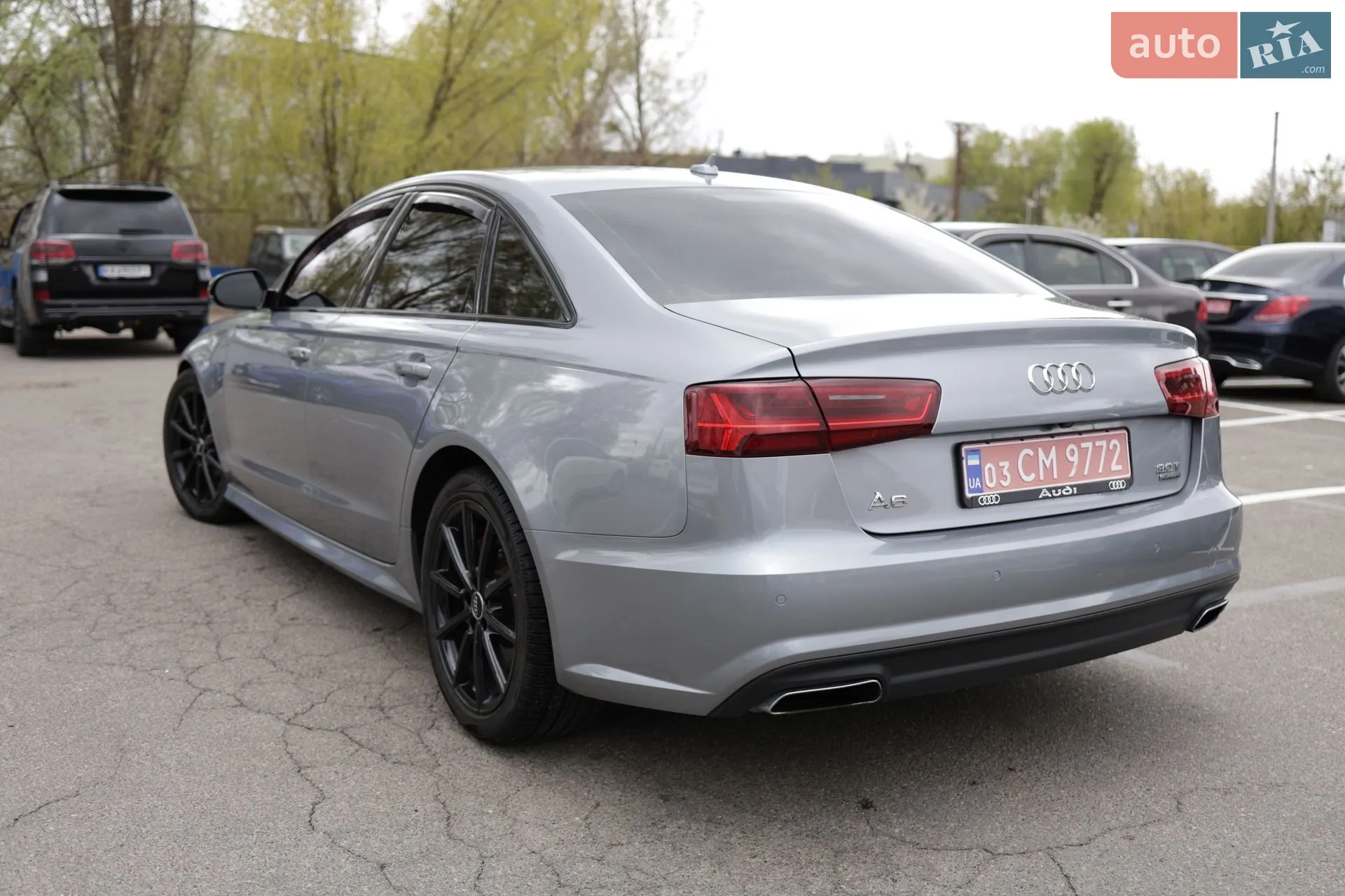 2018 Audi A6 - мініатюра 10