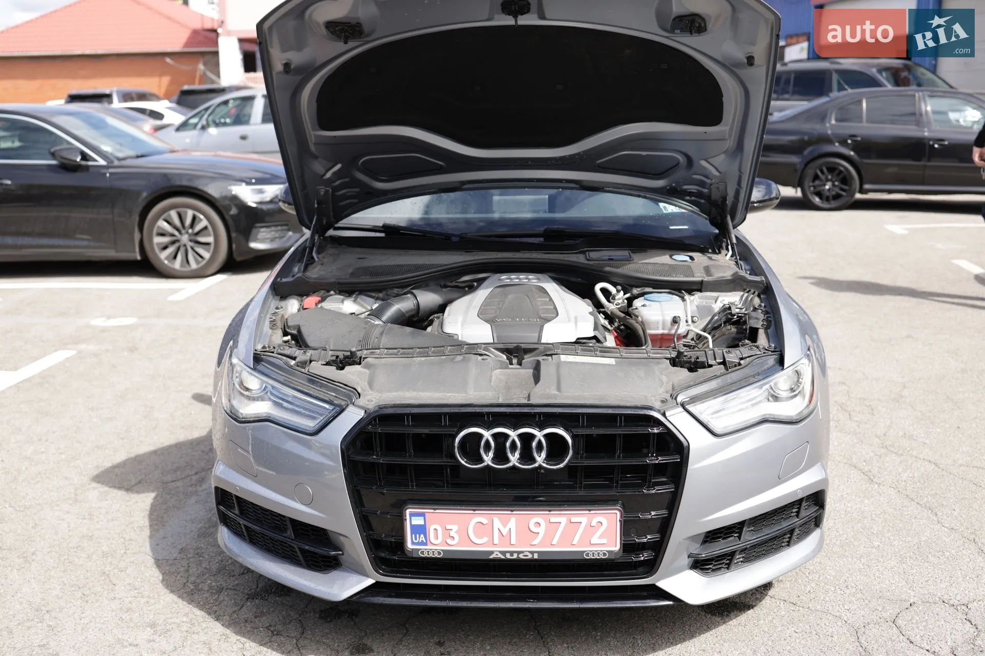 2018 Audi A6 - мініатюра 13