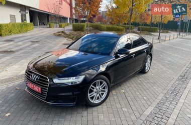 Седан Audi A6 2016 в Києві