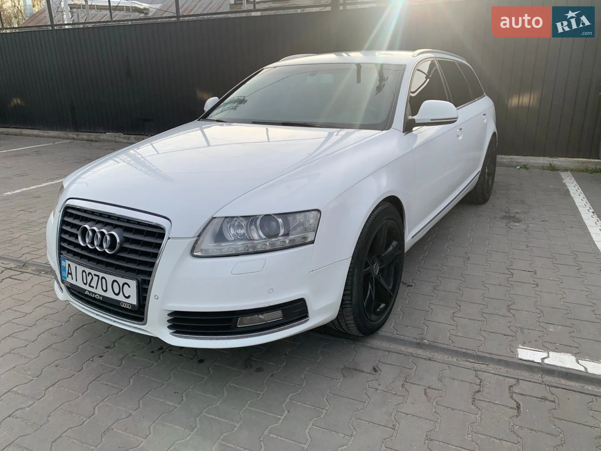 2011 Audi A6 - мініатюра 3