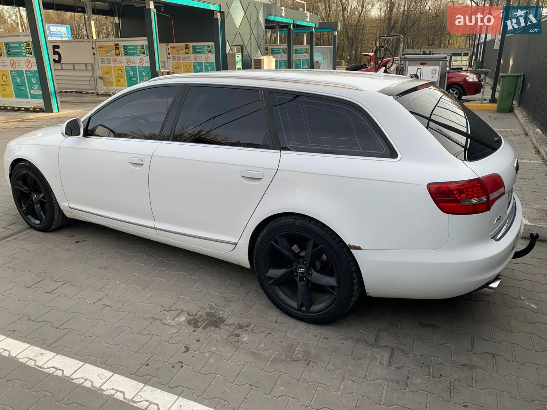 2011 Audi A6 - мініатюра 5