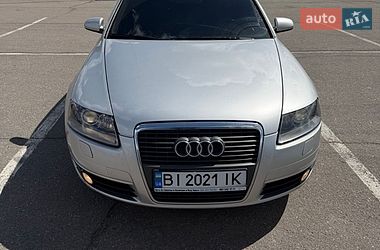 Универсал Audi A6 2007 в Кременчуге