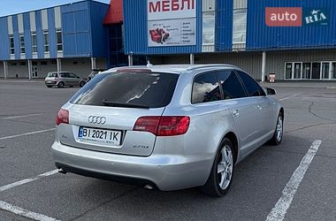 Универсал Audi A6 2007 в Кременчуге