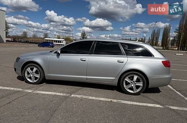Универсал Audi A6 2007 в Кременчуге