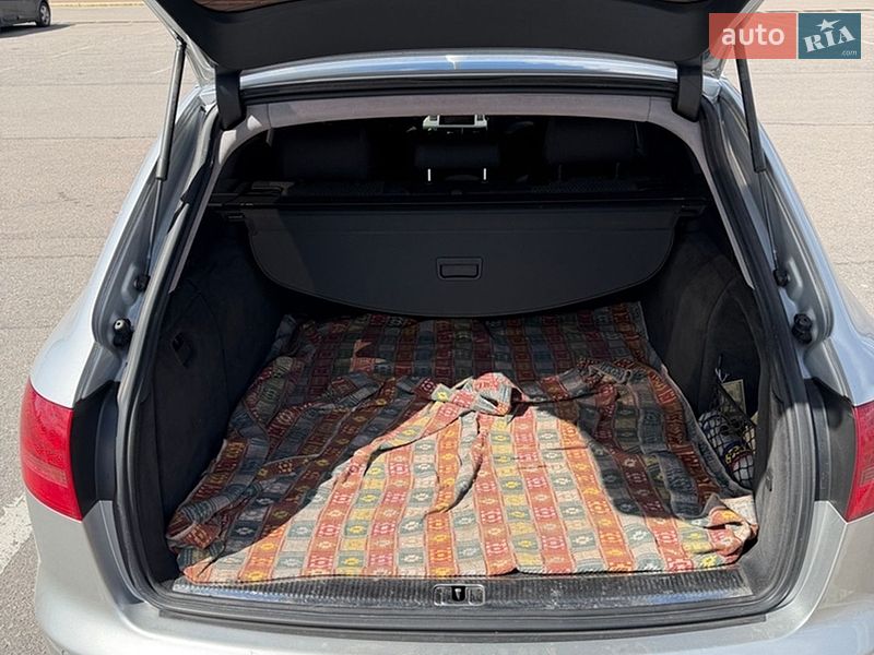 Универсал Audi A6 2007 в Кременчуге