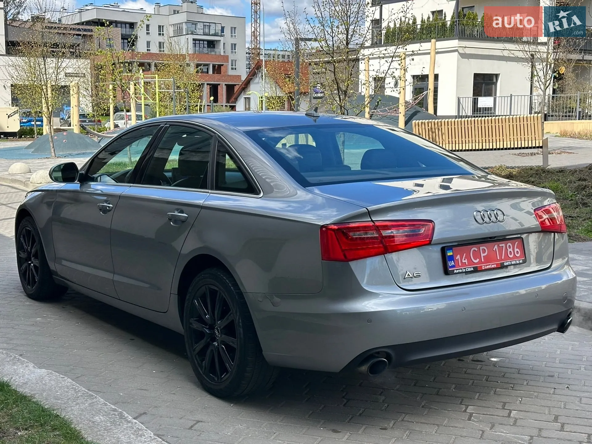 2013 Audi A6 - мініатюра 7