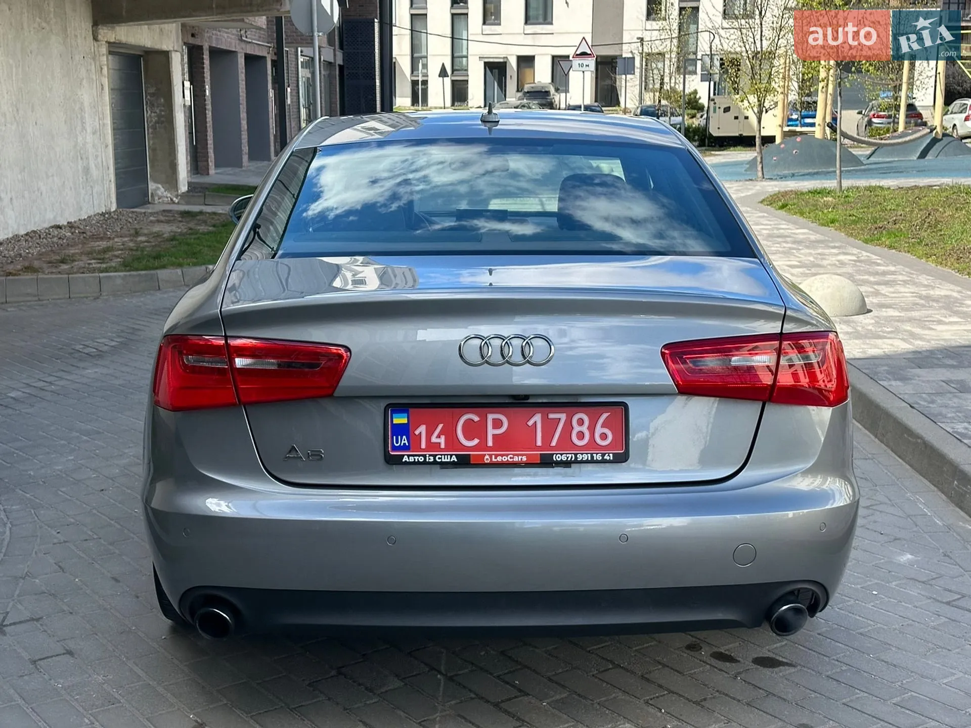 2013 Audi A6 - мініатюра 6