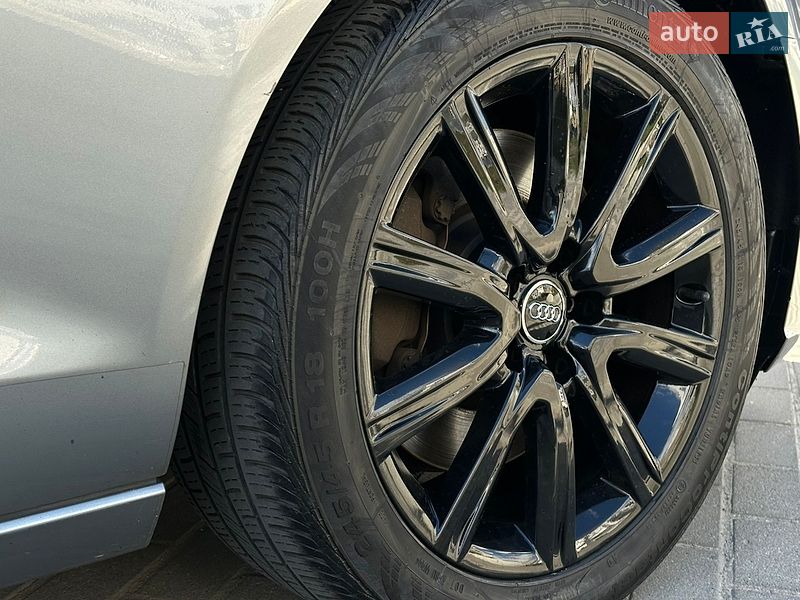 Седан Audi A6 2013 в Львове