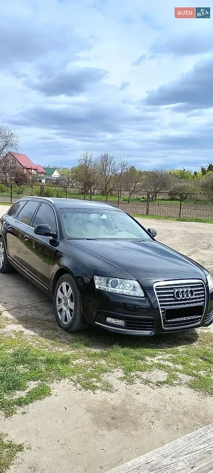 2011 Audi A6 - мініатюра 50