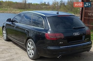 Универсал Audi A6 2010 в Киеве