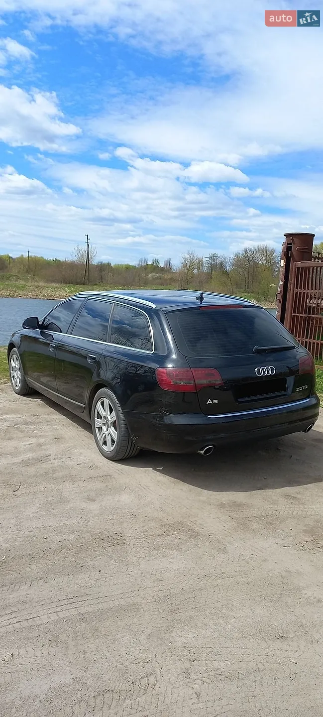 2010 Audi A6 - мініатюра 3