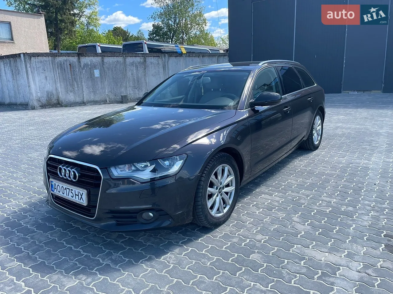 2012 Audi A6 - мініатюра 67