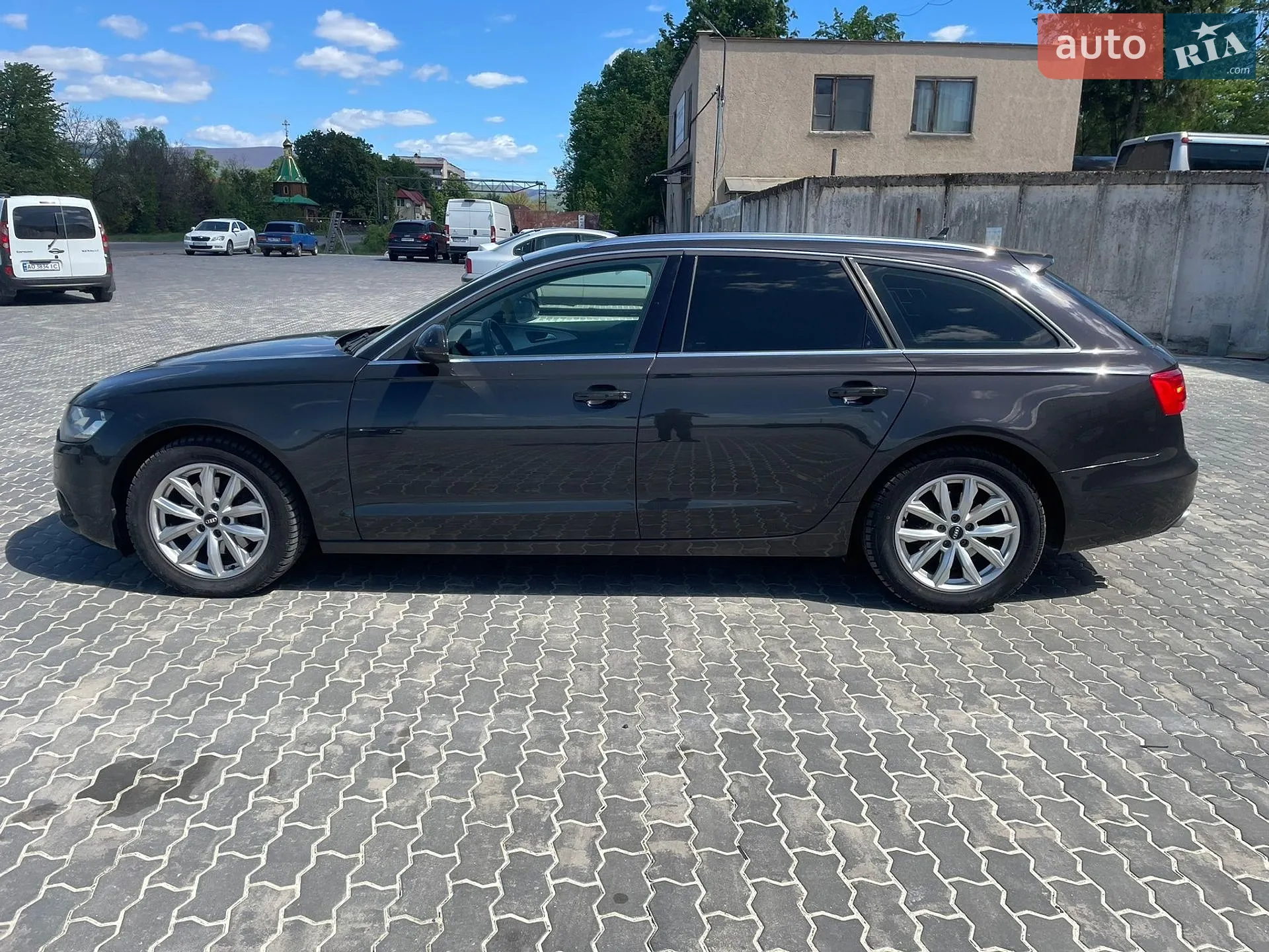 2013 Audi A6 - мініатюра 3