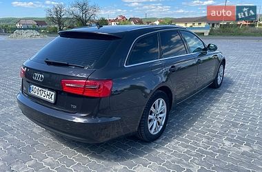 Універсал Audi A6 2013 в Іршаві фото 6 Універсал Audi A6 2013 в Іршаві