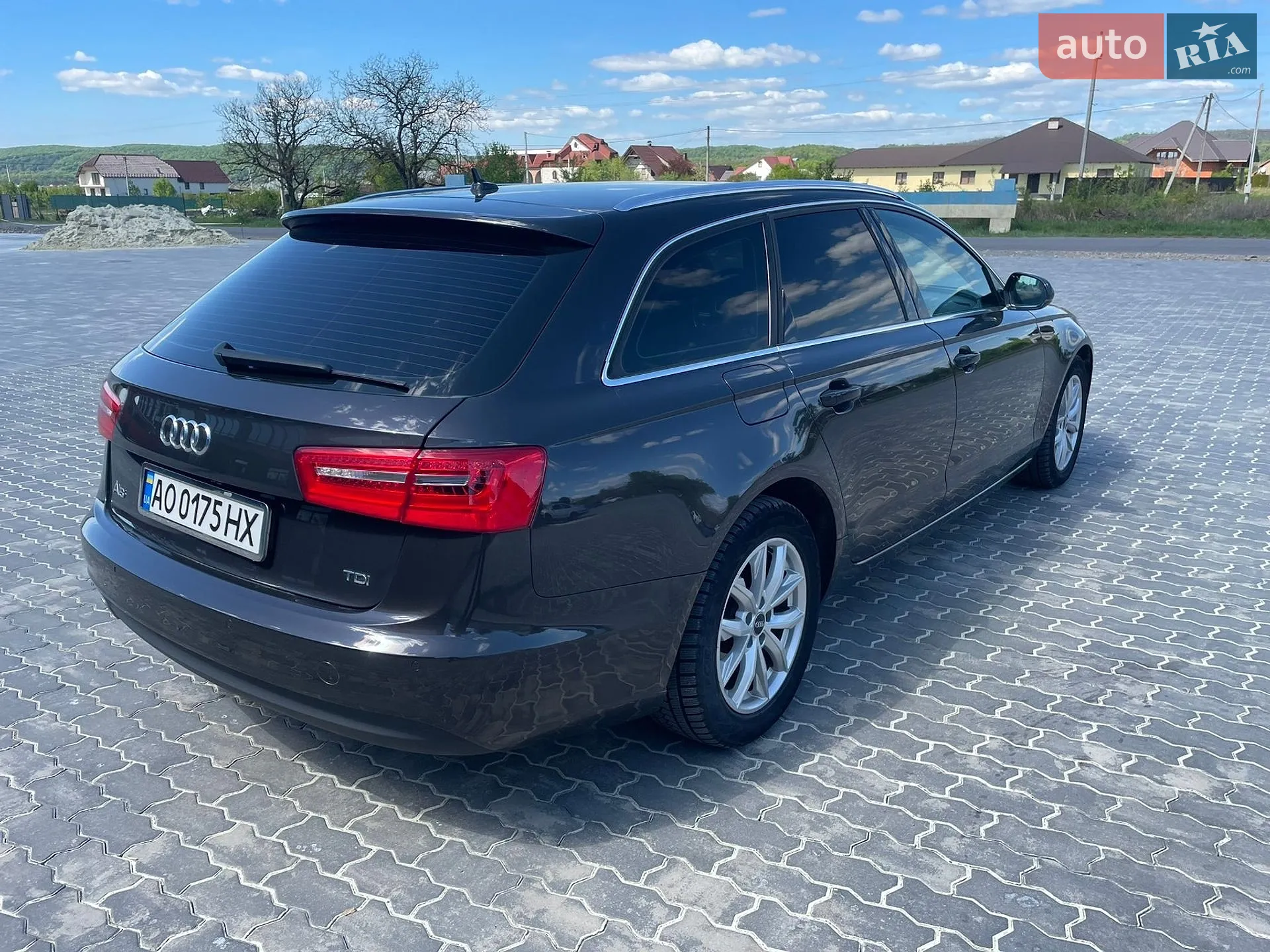 2013 Audi A6 - мініатюра 6